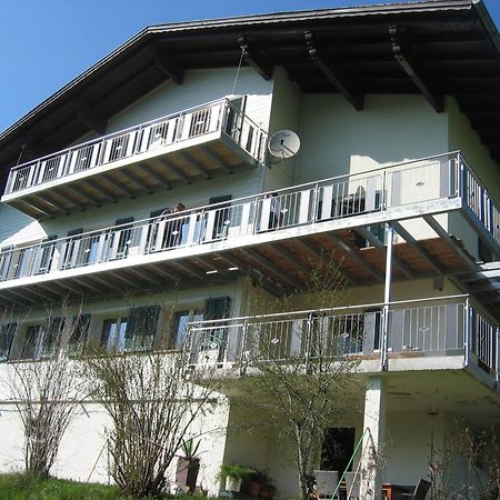 Haus Matt Hotel Laterns Kültér fotó