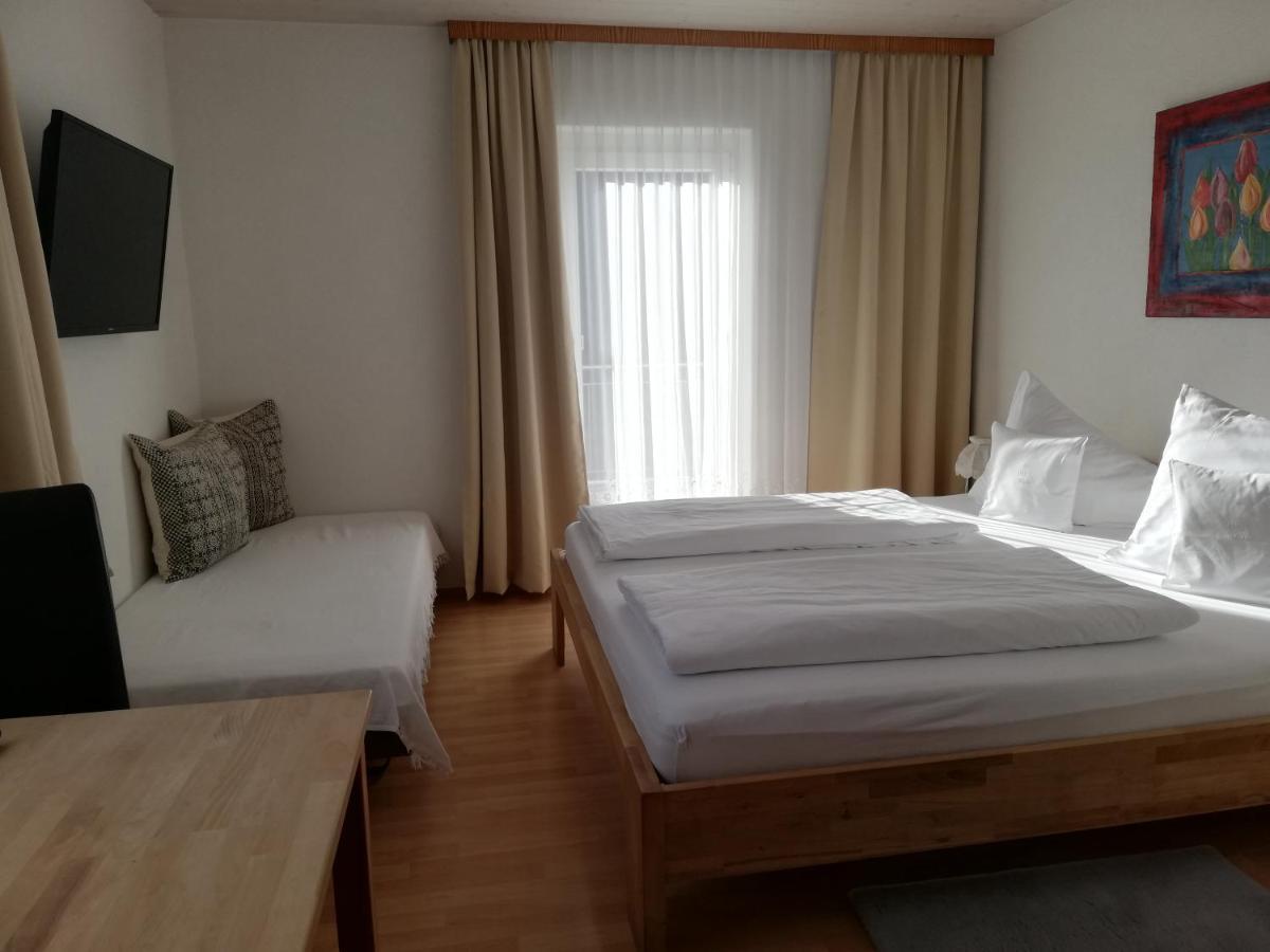 Haus Matt Hotel Laterns Kültér fotó
