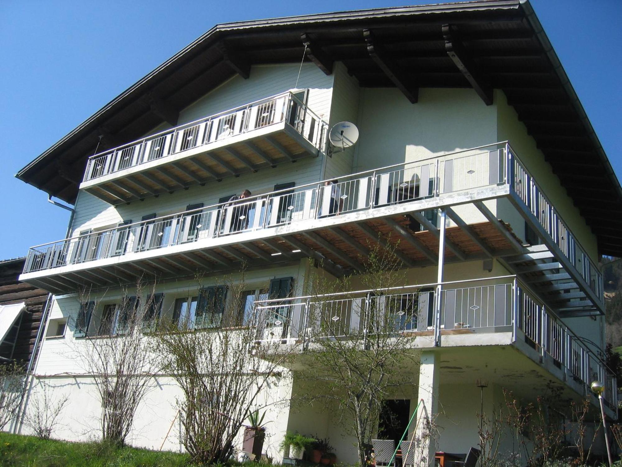 Haus Matt Hotel Laterns Kültér fotó
